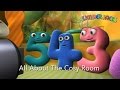Numberjacks All About The Cosy Room