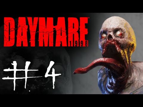 Daymare: 1998 - Part 4