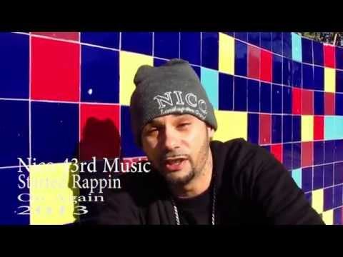 Nico 43rd Music Started Rappin Official Video [HD]