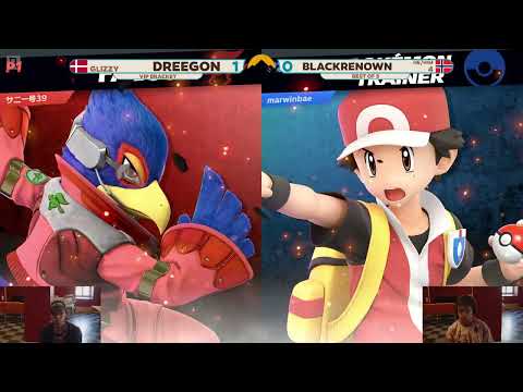 Ultimate Nordic Summit 2024 Vip Bracket - DREEGON vs BLACKRENOWN