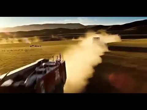 Transformers Dark of the Moon 2011 Sentinel Prime 'I'm no longer your teacher Optimus' Movie clip