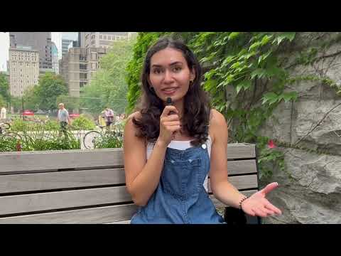 Meet our Medical Students: Sepi Mortazavi