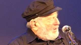 Folksbiene Honoring Theodore Bikel