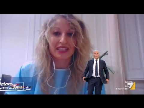 Coronavirus: Annalisa, l'anestesista che ha scoperto il paziente 1