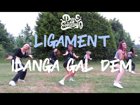 ILANGA GAL DEM | LIGAMENT | CHARLY BLACK, GAGE, RENEE 630