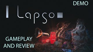 Lapso - Gameplay and Review