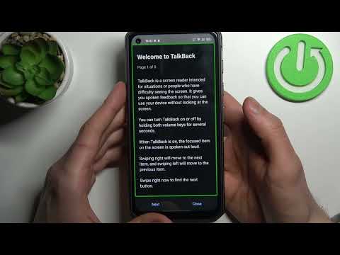 How to Activate TalkBack on BLACKVIEW BL6000 Pro