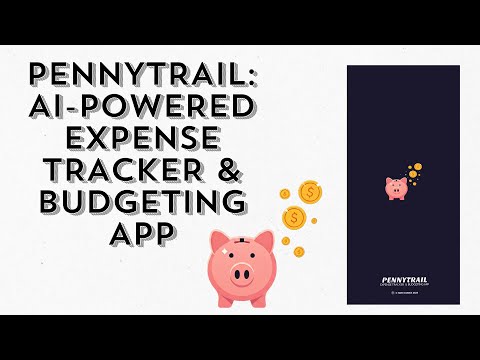 PennyTrail: AI Expense Tracker