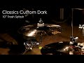 Meinl Classics Custom Dark 10" Trash Splash thumbnail 7