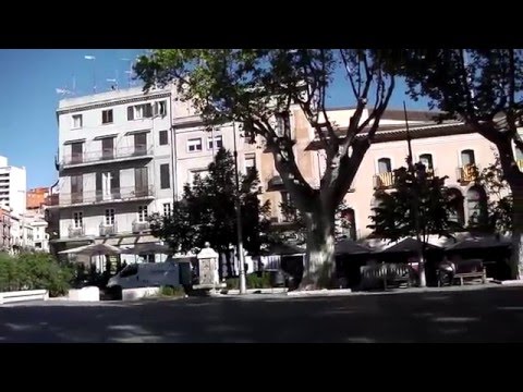 Town Centre, Figueres, Spain