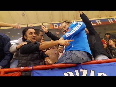 Il Faraone - Hockey Milano Rossoblu - Hockey Pergine (08-10-2016)