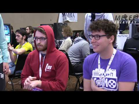 Encircle CoMo - Reesch (Captain Falcon) vs Shinobi (Fox) - Top 24 Losers R3