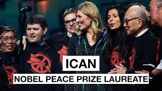 ICAN - Laureate Speech | The 2017 Nobel Peace Prize Concert