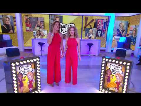 John Cena Surprises Kathie Lee on The Today Show!