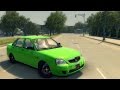 Lada Priora Sedan для Mafia II видео 1