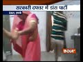 Govt officials organise dance party during office hours at office in MP