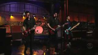 Jimmy Eat World / Let It Happen (Live) / Chase This Light / 2008.