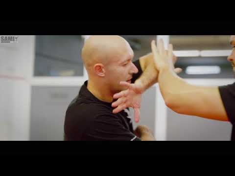 SAMI Panantukan Concept