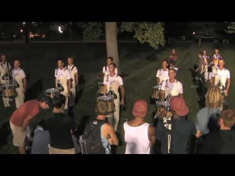 2013 Cadets Drumline DCI Finals Week