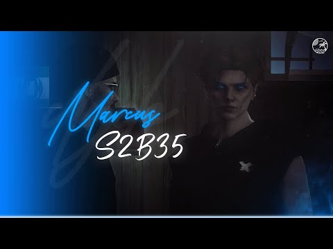 MARCUS CLYDE 2.SEZON 35.BÖLÜM - FRANK'TE ÇATIŞMA!| VennyV 1.5