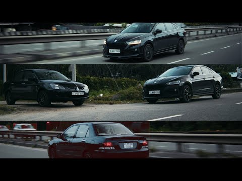JDM vs German | Cedia x Slavia Meetup | Slavia 1.5 Modified | cinematic video | SONY fx30