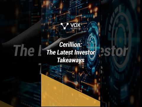 Cerillion — The Latest Investor Takeaways