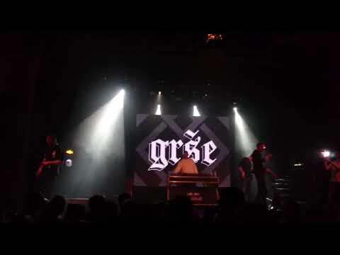 Vojko V & Grše - Mamići (live)