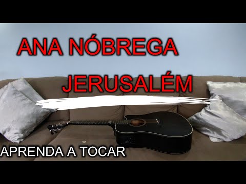 Jerusalém - Pr. Luís Alberto
