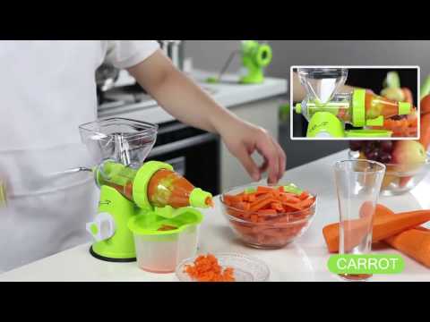 Manual Juicer Machine