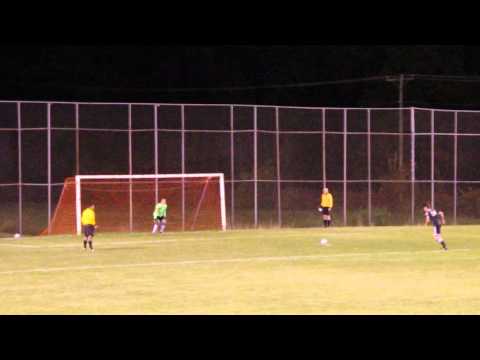 2015-10-15 - PBS v St Joe Regional Semi Final PK-5