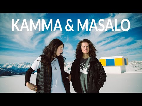 Kamma & Masalo | New Year's Eve DJ Set - Polaris x Verbier