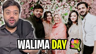 Rajab Ke Walima Me Kitni Salami Di? 😍 | Fans Ka Rush Dekh Kar Event Se Bhagna Para 😭