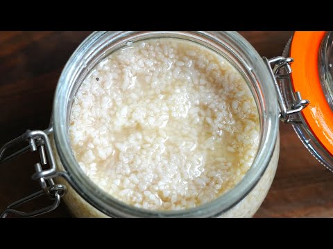 How to Make Shio Koji – 3-Ingredient Koji-Rice Marinade for Meat, Fish & Veg