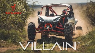 Segway Villain SX10 X, T1b