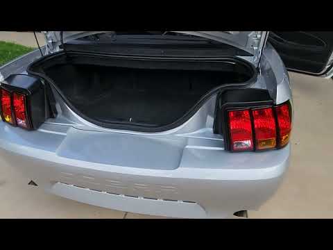 2001 Ford Mustang SVT Cobra (CC-1863411) for sale in San Antonio, Texas