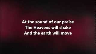 Glorious - Jesus Culture w/ Lyrics