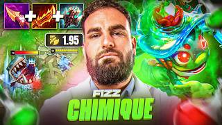 FIZZ CHIMIQUE, CETTE VERSION VA VOUS SURPRENDRE !
