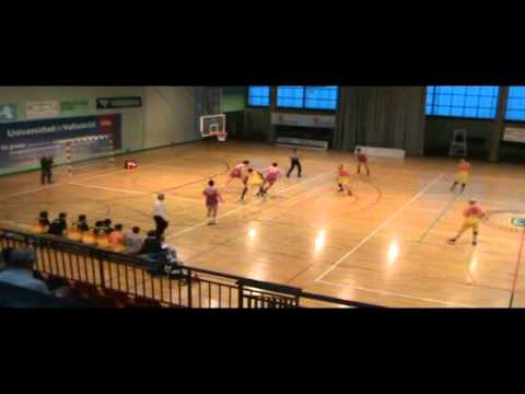 EBA_AA22J UNIVERSIDAD DE VALLADOLID...,80 - 76,PAS PIELAGOS... (09/04/2016)