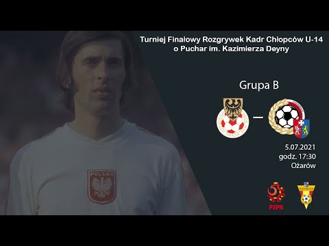 Dolnośląski ZPN - Podkarpacki ZPN | U-14 | Puchar im. Kazimierza Deyny
