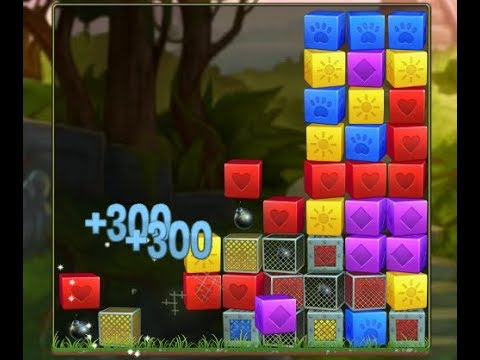 Pet Rescue Saga Level 2771