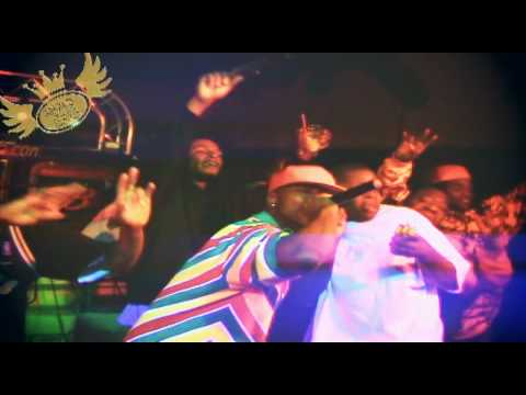 J STALIN, SHADY NATE, BEEDA WEEDA, & YUNG MOSES performing in Concord, CA