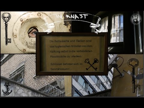 Lost Places XYZ Part 119 - Im Knast / Prison  (Urban Exploration)