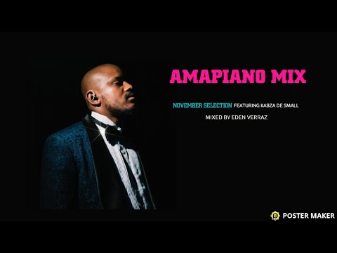 AMAPIANO MIX 2024   |   08 NOVEMBER   |   ROAD TO BLACK FRIDAY   |   Eden Verraz