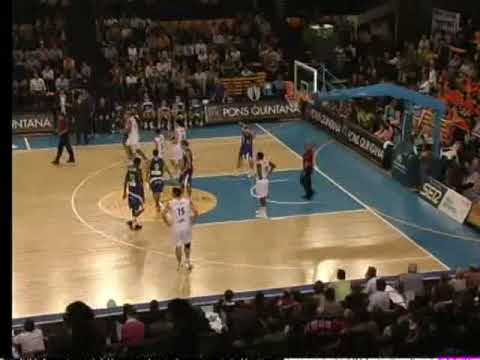 Adecco Oro J6: ViveMenorca - CB Tarragona 2017