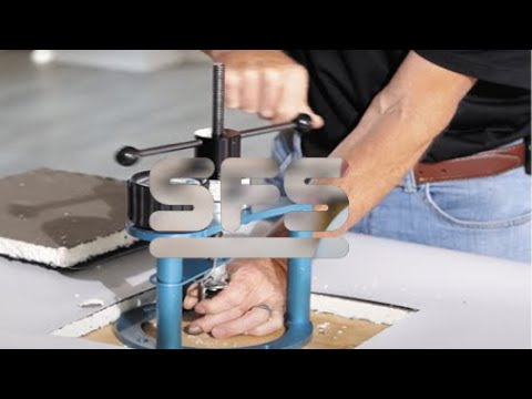 Part of a video titled SFS Group North America - Pull-Test Demonstration - YouTube