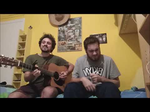 I'm no Superman - Lazlo Bane Cover (Acoustic & Beatbox) - Scrubs Theme