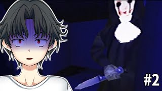【Nun Massacre】どこに逃げても爆音シスターは追ってくる【switch ホラーゲーム 実況 #2】