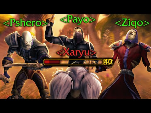 WE CREATED the ULTIMATE SQUAD FOR STRANGLETHORN VALE EVENT (Ft Ziqo & Pshero VS Xaryu)
