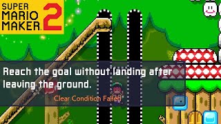 The Least Fun I've Had In SMM2 - Endless Super Expert (no skips) #189