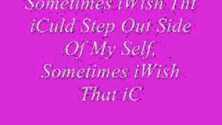 Keyshia Cole -Sometimes 3-27-11